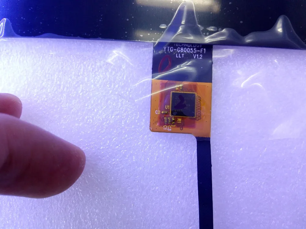 

YTG G80055 F1 10pcs NEW Original Touch Screen Digitizer For Tablet Sensor Replacement Assembly YTG _G80055_F1