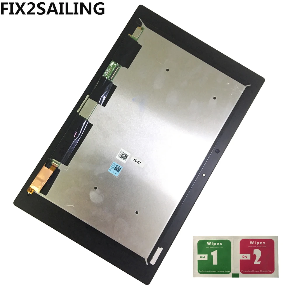 

New LCD Screen Display For SONY Xperia Tablet Z2 SGP511 SGP512 SGP521 SGP541 Touch Screen Digitizer Assembly 10.1" Black