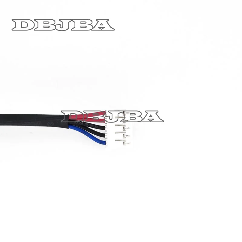 Laptop DC Power Port Jack Socket And Cable For Lenovo Ideapad G500 G500S G505 G505S G400 G490 Z501 DC30100OY00 DC IN Jack