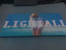 64x32 piksel kapalı RGB hd p5 led modülü video duvar yüksek kalite led panel tam renkli ekran 320 x 160mm P3 P4 P5 P6 P8 P10 modülü
