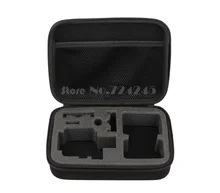 Middle Size Gopro accessories 3 EVA bag GoPro update Digital camera storage bag For Gopro Hero3/2/1