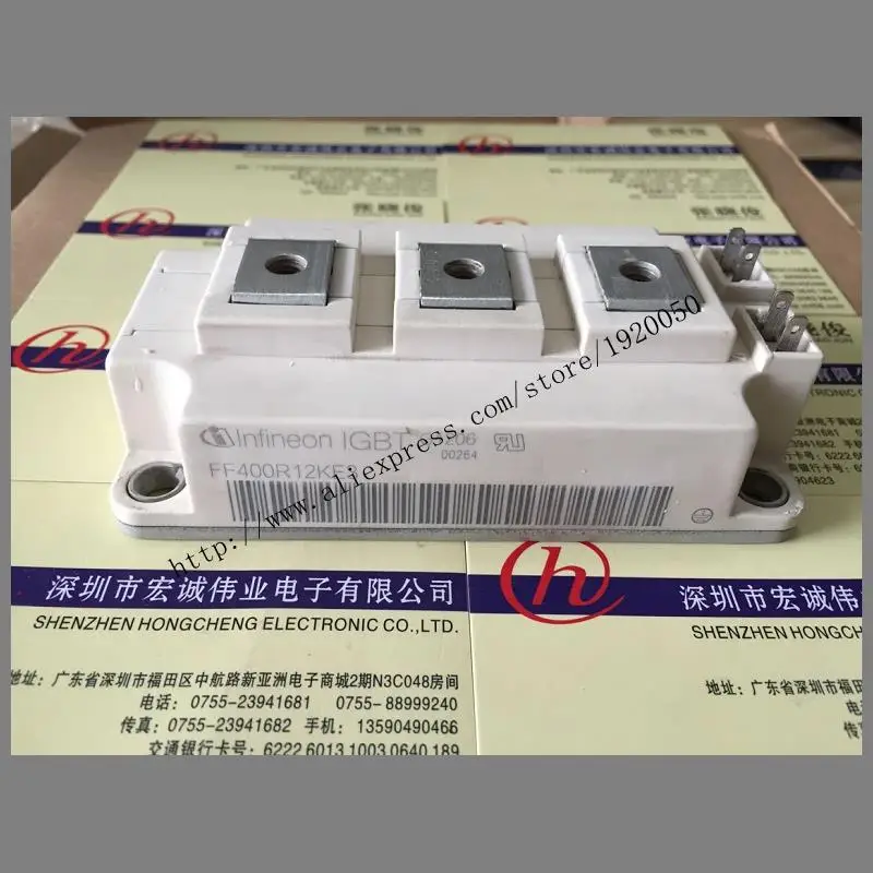 

FF400R12KE3 module Special supply Welcome to order !