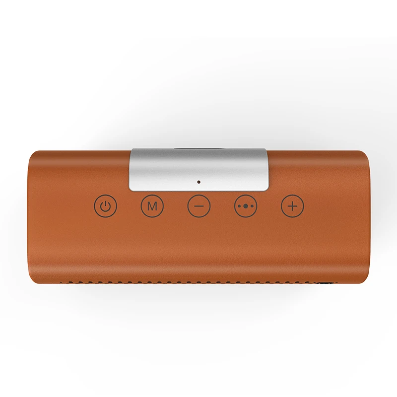 Портативный беспроводной динамик Bluetooth 3D объемный супер бас стерео гладкий