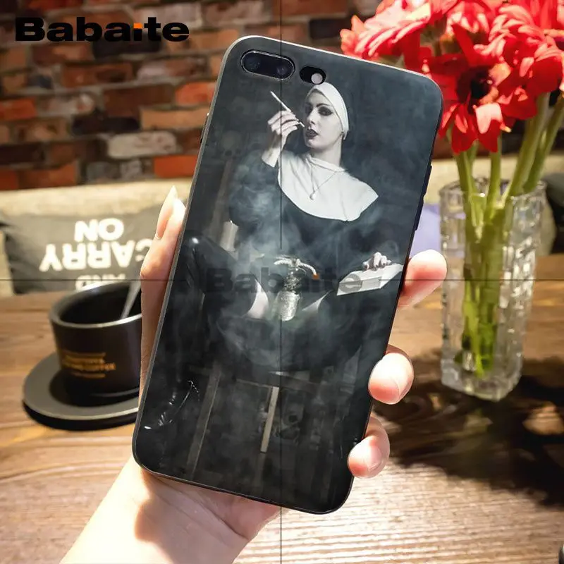 Sister nun