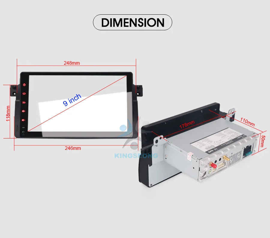 ES8296B-E23-Dimension
