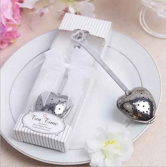 heart shaped tea time