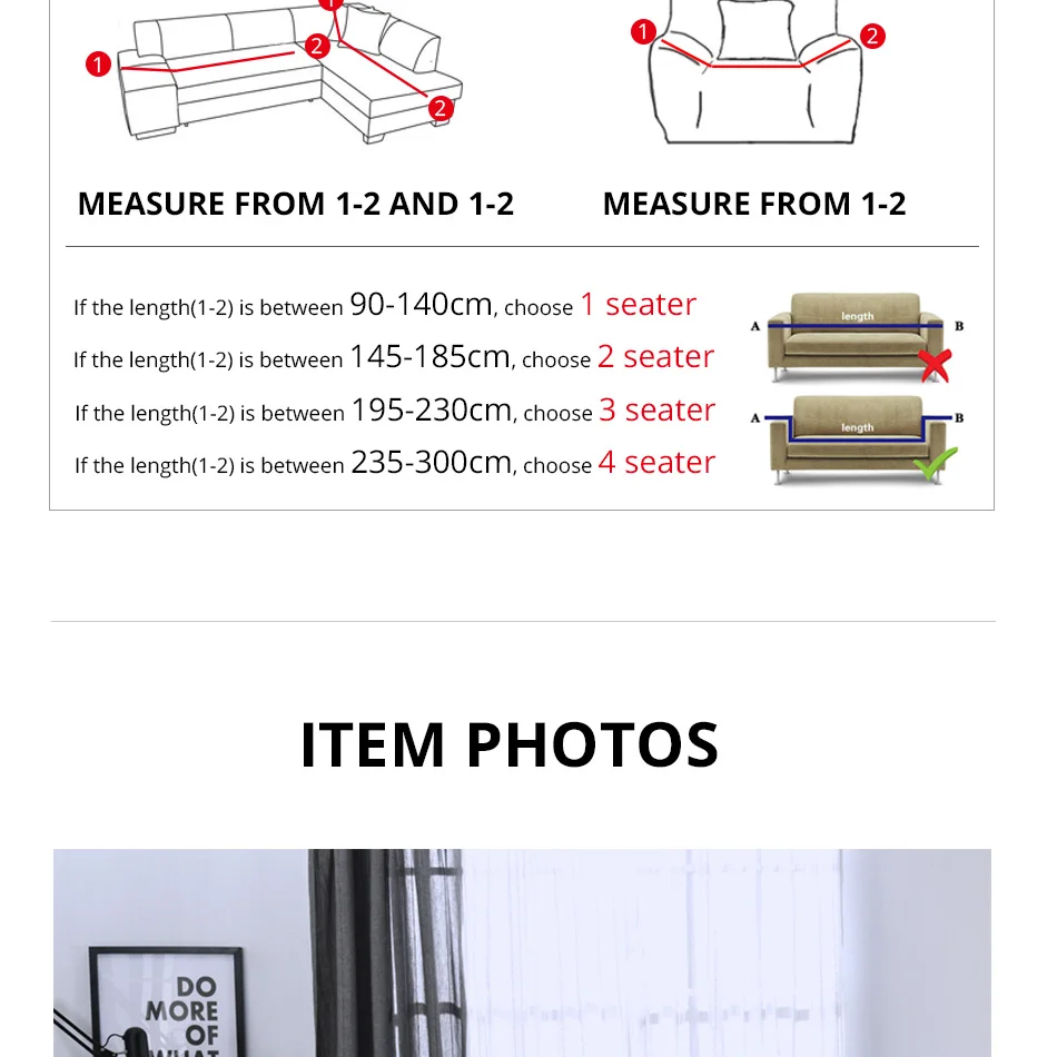 Современный Универсальный стрейч диванных чехлов для Гостиная упругой диван мебель кресло Чехлы секционный диван Чехол 1/2/3/4 сиденья