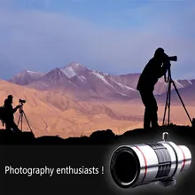 Для iPhone 7 объектив 18X оптический зум телескоп объектив мобильного телефона для Apple iPhone 7 Plus с мини штатив для huawei Xiaomi samsung Moto