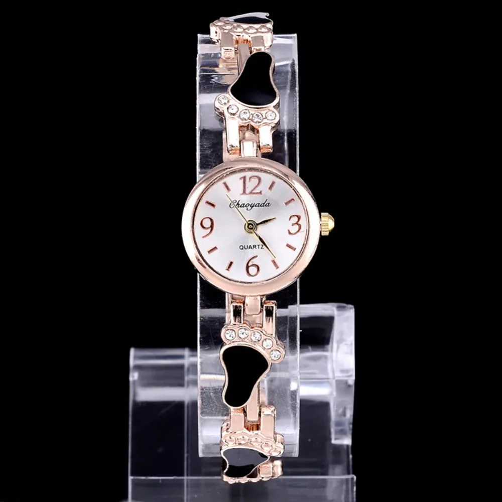 

Hot Sale Women Quartz Watch, Trendy Elegant ExquisiteWomen Wristwatch, Fashion & Casual Luxury Female Round Dial Bracelet Watch