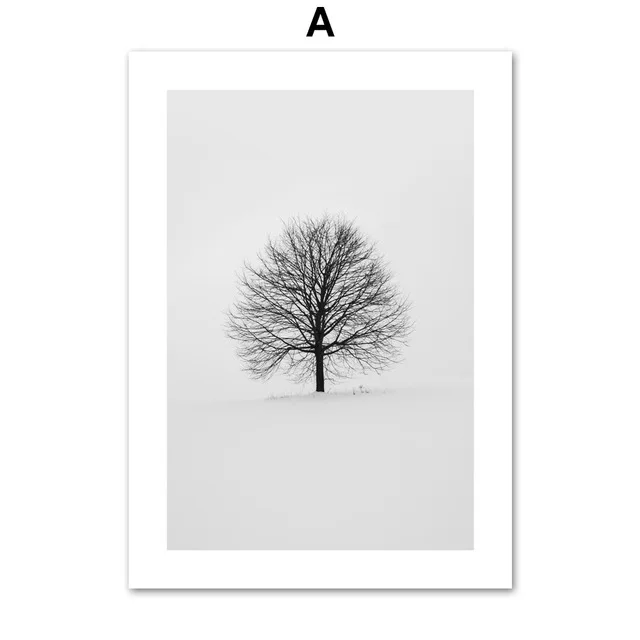 Empire-State-Building-Forest-Tree-Wall-Art-Canvas-Painting-Nordic-Posters-And-Prints-Wall-Pictures-For.jpg_640x640