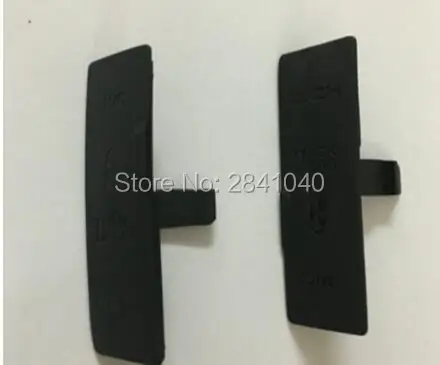 

NEW USB/HDMI DC IN/VIDEO OUT Rubber Door Bottom Cover For Canon 550D Rebel T2i Kiss X4 Digital Camera Repair Part