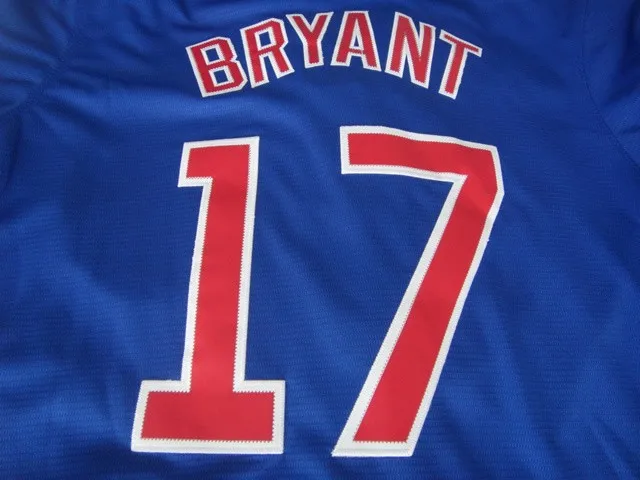 kris bryant usd jersey