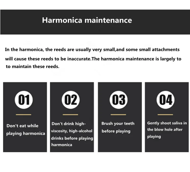 harmonica c