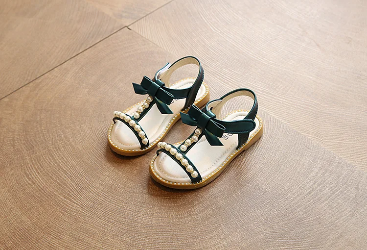 2019 Estilo Verão Meninas Sandálias Crianças Sandálias Bonito Arco Meninas Sapatos Princesa Sapatos da Criança Crianças Meninas da Praia 1 6 Anos 13 crianças meninas sandálias de praia bonito arco