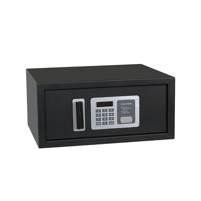 Mini Safe Box Password Key Boxes Anti theft Jewelry Security Money