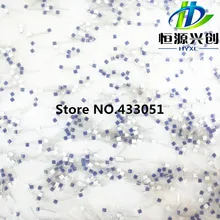 10pcs PT500 platinum resistance PT500 temperature sensor PT500 temperature chip Thin film platinum resistor