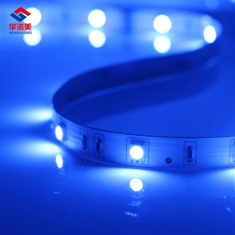 

Гибкая светодиодная лента SMD5050, 12 В, 5050, 30 светодиодов, 5 м