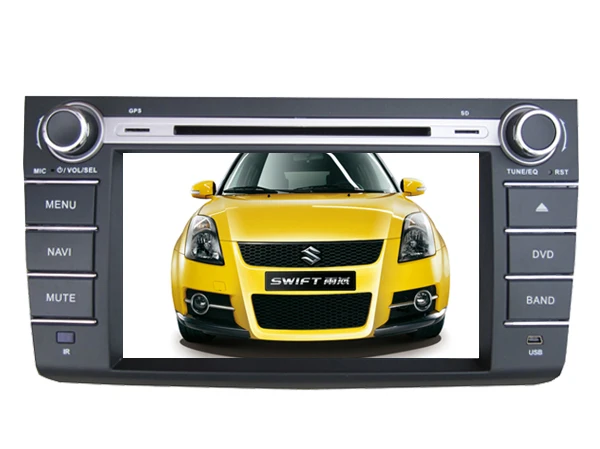 WINCE 6.0 CAR DVD PLAYER FIT FOR suzuki swift 2004 2005 2006 2007 2008 2009 2010 Car Audio Multimedia player GPS Navi Ipod Radio WINCE 6.0 CAR DVD PLAYER FIT FOR suzuki swift 2004 2005 2006 2007 2008 2009 2010 Car Audio Multimedia player GPS Navi Ipod Radio