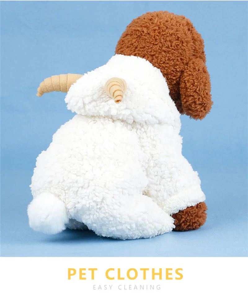xams cartoon pet cloth24