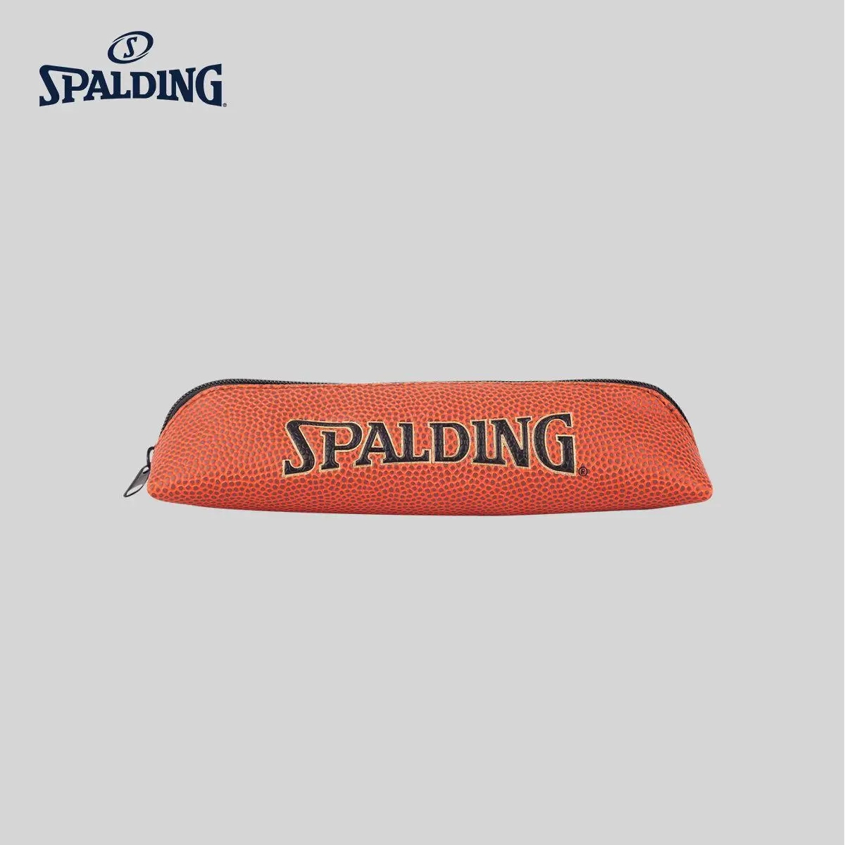 

Spalding Personality Simple Pen Bag Purse/backpack Basketball Ball Basketball Bag 68-530Y