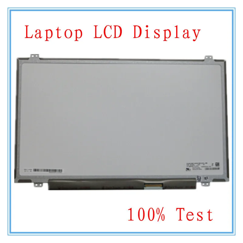 Tela de Reposição para Lenovo Y50 e 70 Visual Display Lcd Slim de 30 Pinos e 15.6 Polegadas Tela Fhd 1920×1080