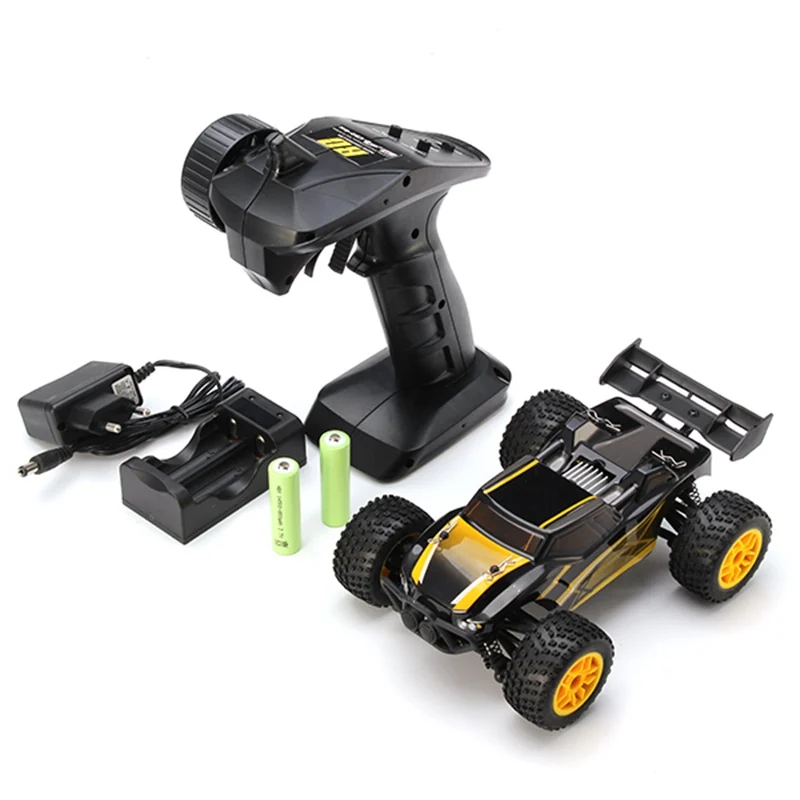 HBX 2128 1/24 4WD 2,4G пропорциональная щетка RC грузовик Мини RC автомобиль RC игрушки