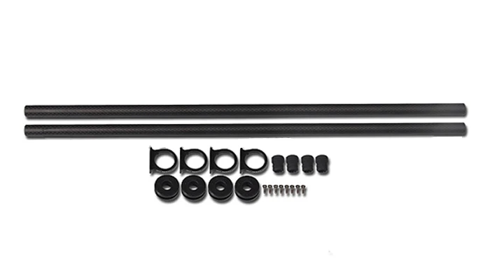 

F05512 Tarot Carbon Fiber Tube Boom Camera Gimbal Hanging Mount Rail kit TL96014 For T810 T960 Quadcopter Hexacopter FPV PTZ +FS