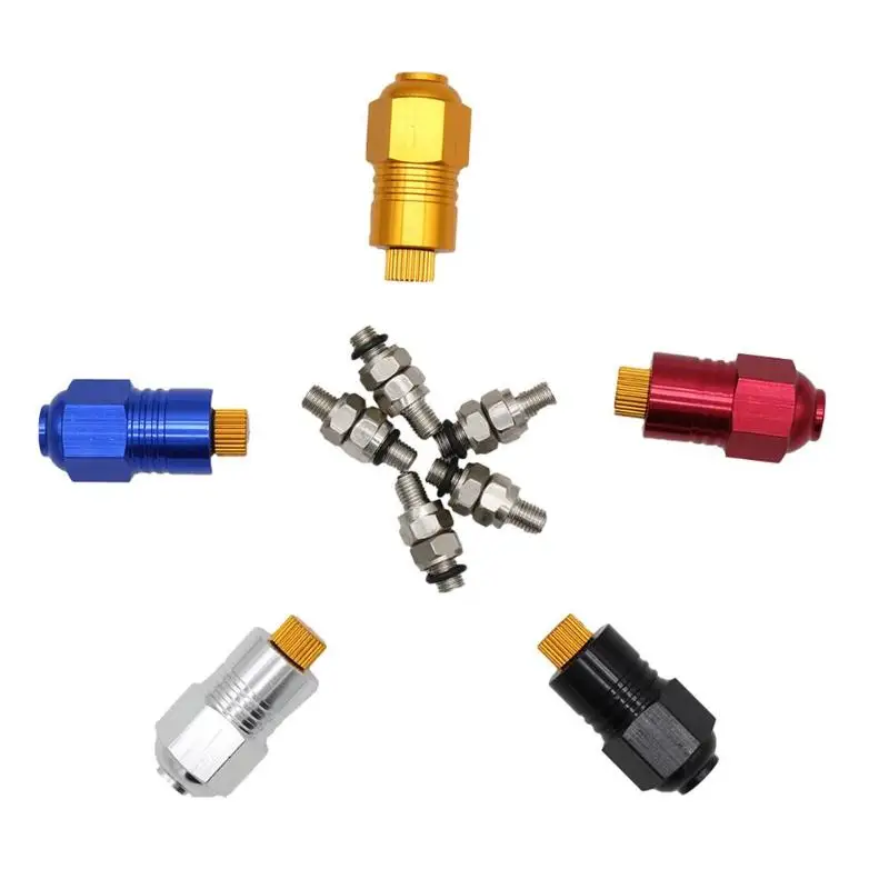 

10mm Motorcycle ABS Brake Pump Anti-locked Braking System Screw Brake Caliper Assist Pit Modification Parts Anti-lock Device
