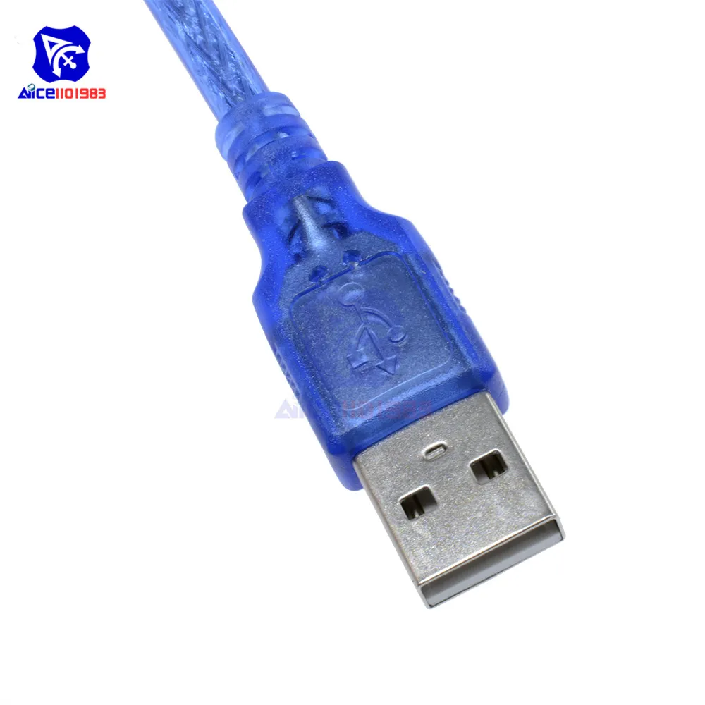 Плата микроконтроллера Nano V3.0 3 0 ATmega328 ATmega328P плата CH340 для Arduino сменный USB кабель
