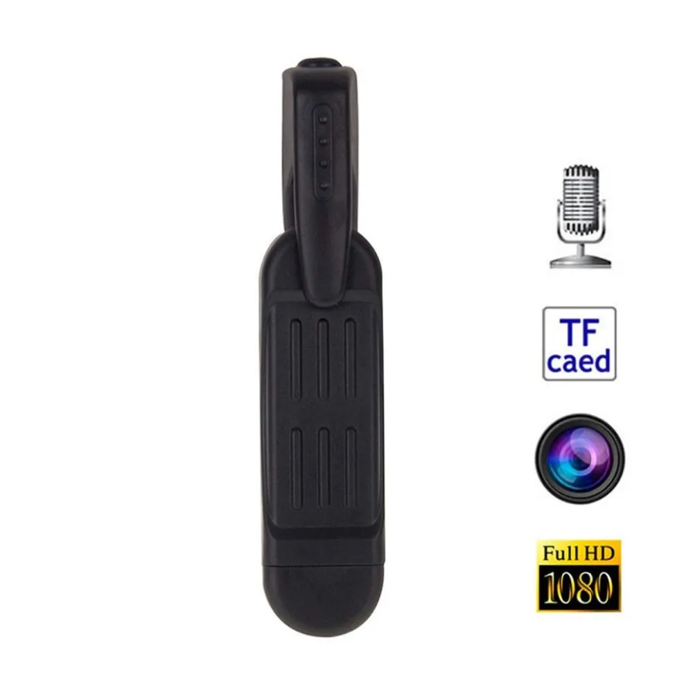 

T189 8 MP Lens Full HD Mini Camera Pen DV Camcorder 1080P Pen Camera Voice Recorder Portable Digital Cam Pocket micro camera
