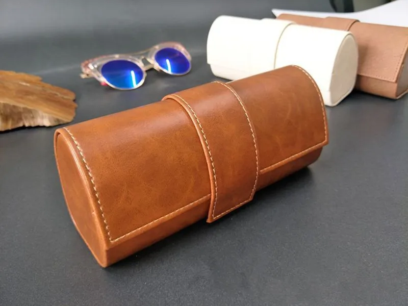 wholesale accessories eyeglasses case pu packing| Alibaba.com