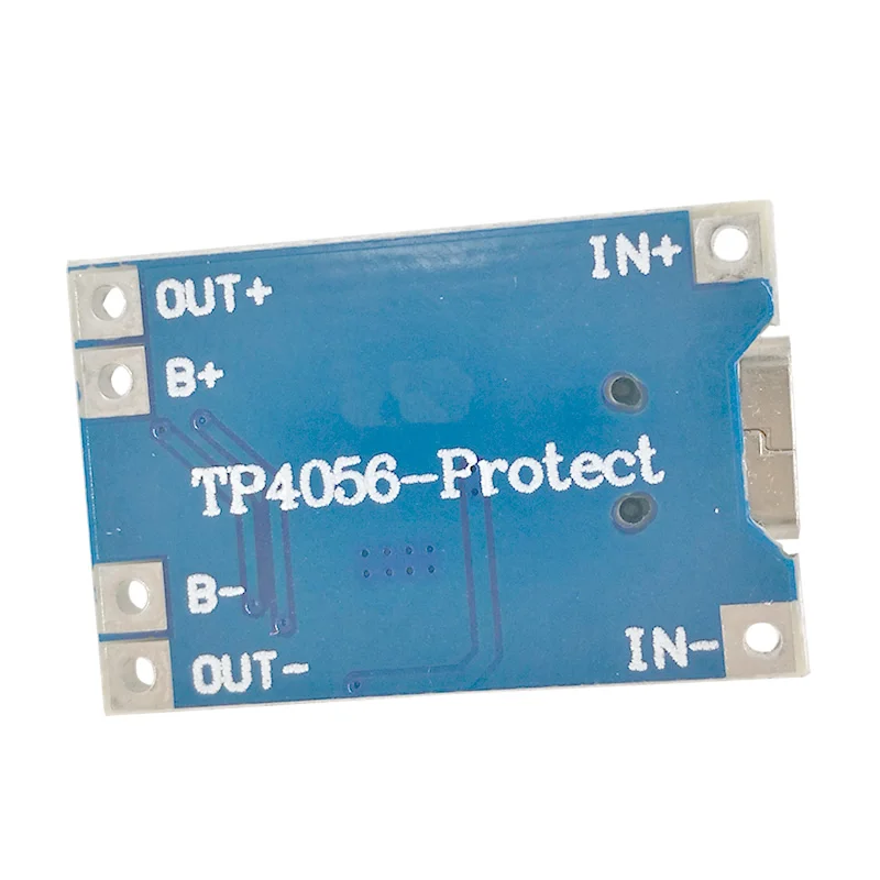 MCIGICM 400 шт. DIY комплект запчастей мини USB 1A литиевая батарея зарядная плата модуль