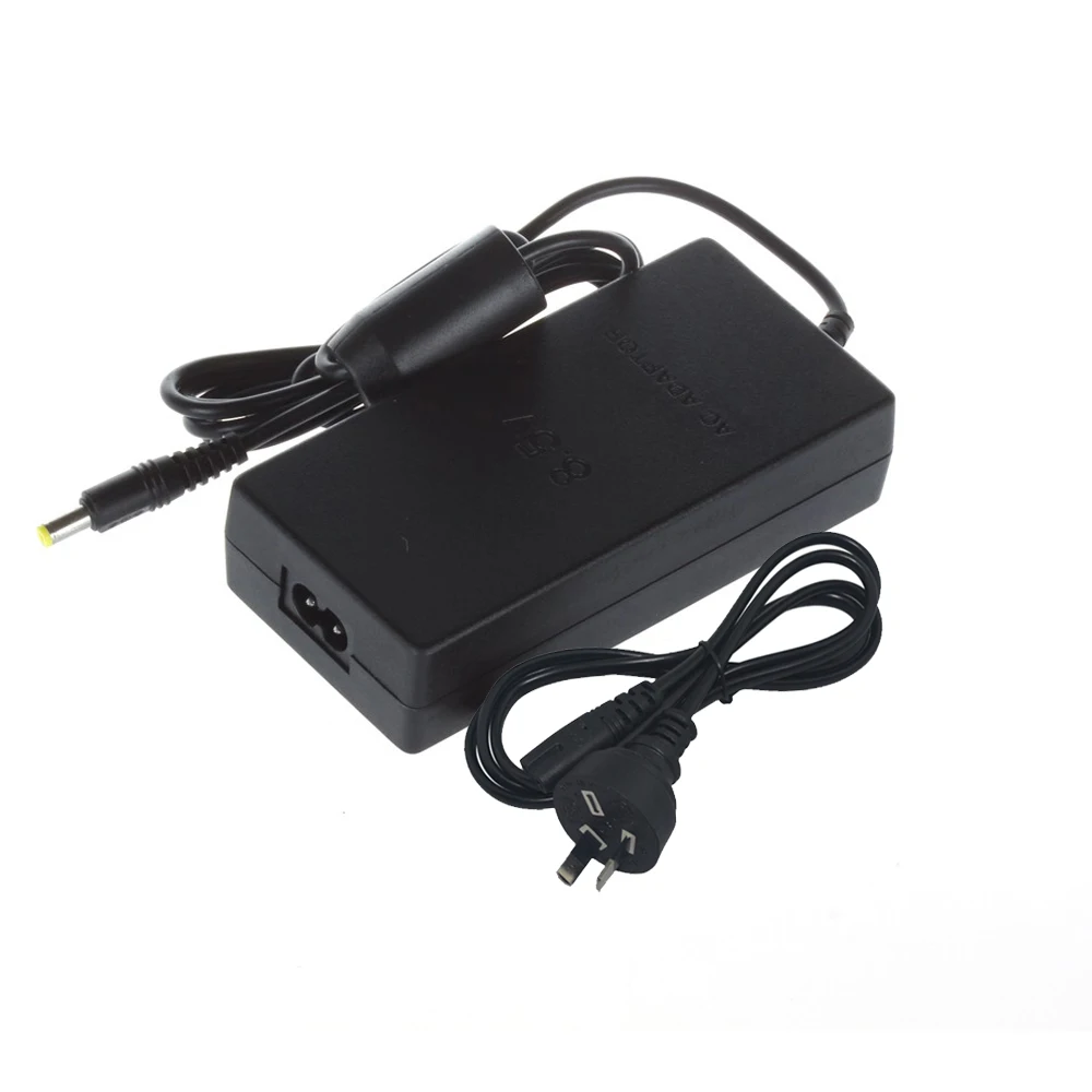 AU Plug AC Adapter Charger Cord Cable Supply Power For PS2 Console Slim power adapter game console power adapter