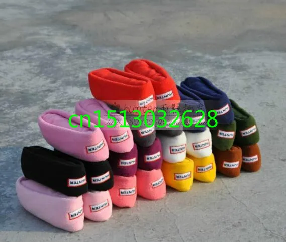 A estrenar colores Hunter medianas calcetines originales de altura Welly  botas Liners tamaño ml|boots velvet|boots hunterboot spike - AliExpress