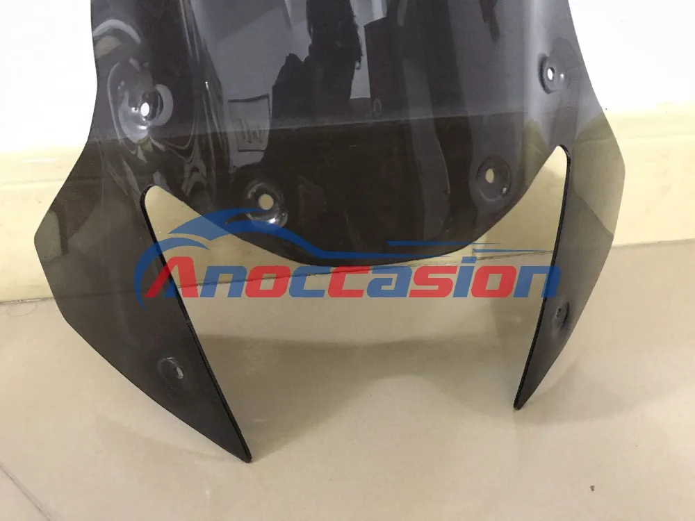 Лобовое стекло для мотоцикла XT660 XT660Z переднее из АБС пластика дефлекторы