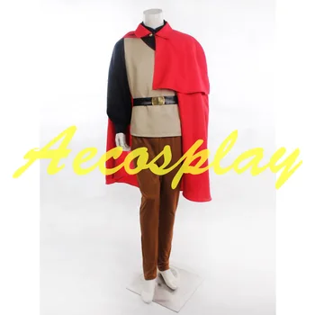 

2016 Halloween Sleeping Beauty Prince Phillip Costume Outfit Adult Men Plus size Costume Cosplay Costume Full Set
