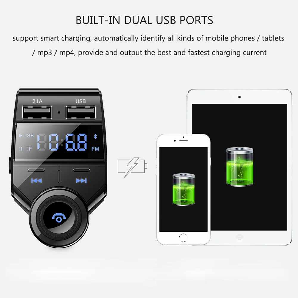 E0020 Bluetooth Car Kit (17)