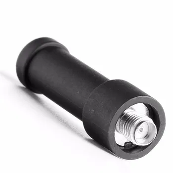 

1PCS Small Size Mini SMA female dual band antenna Aerial for Kenwood for Baofeng UV - 5R plus BF - 888s Puxing wouxun TYT