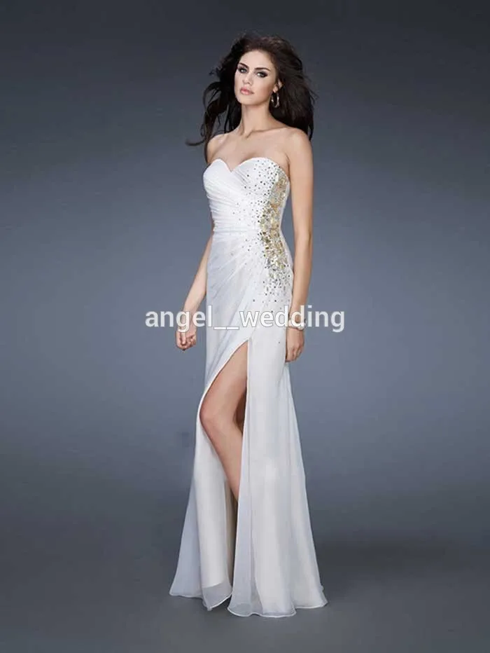 

New Arrival 2015 Tulle Backless Long Party Dress Sweetheart Sexy Corset Crystal Evening Gowns Fashion Prom Dresses 120586_1