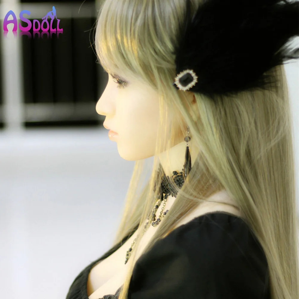 148cm sex doll Meili (22)