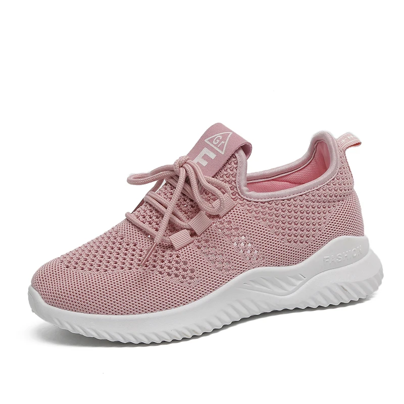 

Tenis Feminino 2019 New Light Soft Gym Sport Shoes White Women Tennis Shoes Female Stability Athletic Sneakers Trainers Cheap