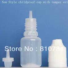 10 мл в партии, 2500 шт., новая бутылка из ПЭНП-диспенса, для хранения большинства жидкостей, E vapor, E-cig, масло, FedEx