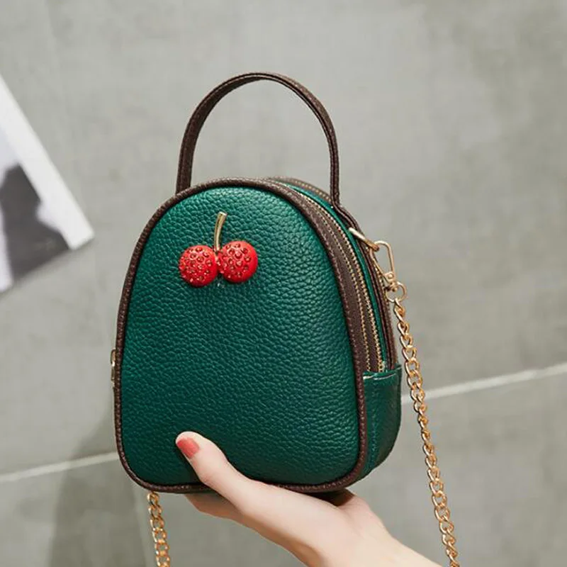 

Small bag female 2019 new Fashion Pu Leather Bags Women's handbag shoulder bag Women's Messenger Bag C41-82