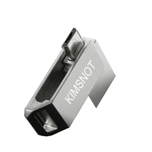 OTG USB флеш накопитель 64 ГБ 32 мини флешка 16 8 Usb для планшет телефон