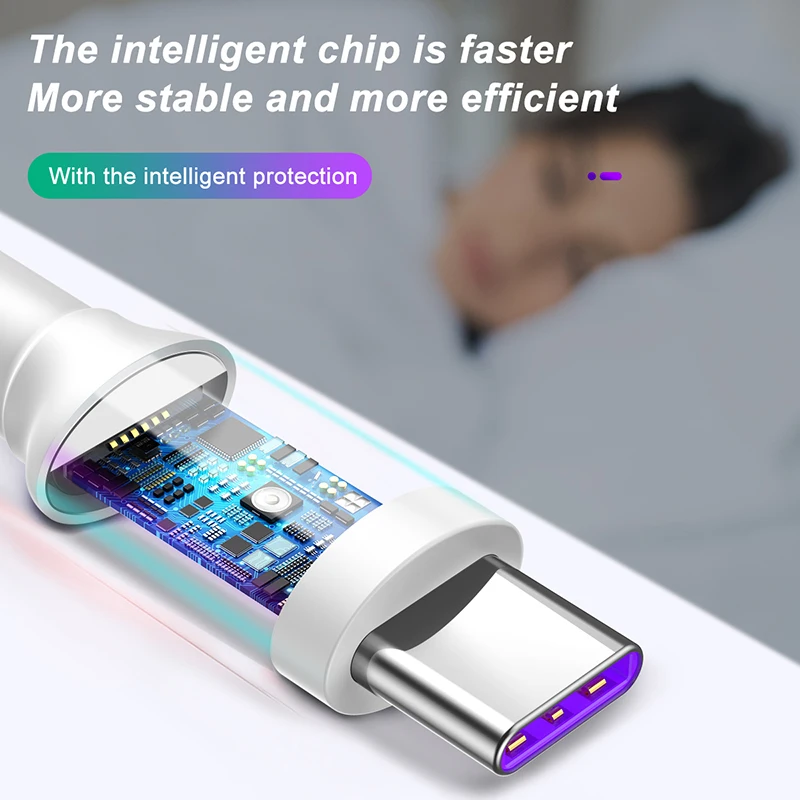 Кабель USB Type C Basus 5A для Huawei P30 Mate 30 Pro Supercharge Quick Charge 3,0 для быстрой зарядки Xiaomi 9 USB-C Кабель USB Type C Basus 5A для Huawei P30 Mate 30 Pro Supercharge Quick Charge 3,0 для быстрой зарядки Xiaomi 9 USB-C