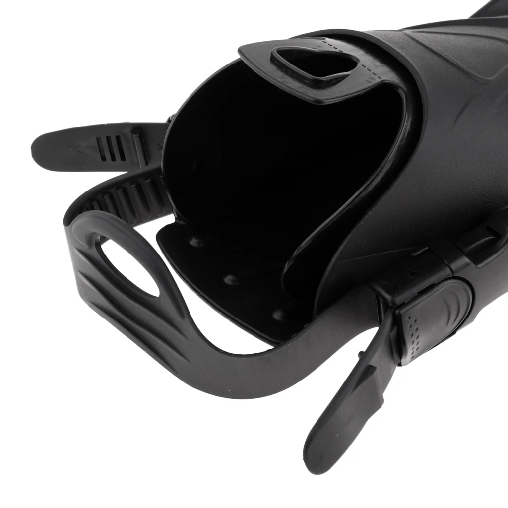 2019 MagiDeal Snorkeling Fins Scuba Diving Fins Adjustable Adult Swim Speed Fins Adjustable Fins Diving Fins Flippers
