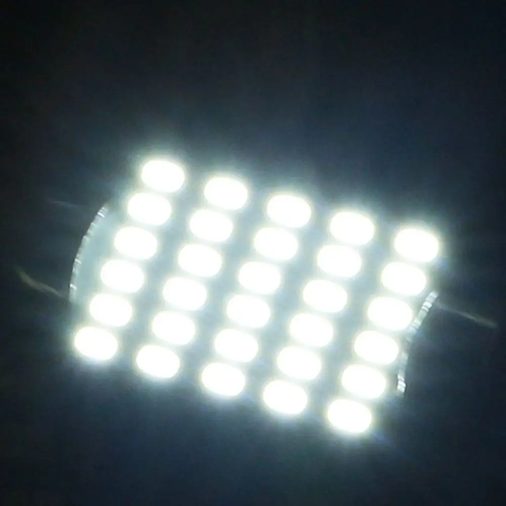 Лампада де тето 30 светодиодов торпеда Gol Celta Uno Palio Up Corsa 41 42 мм|led torpedo|torpedo ledled led |