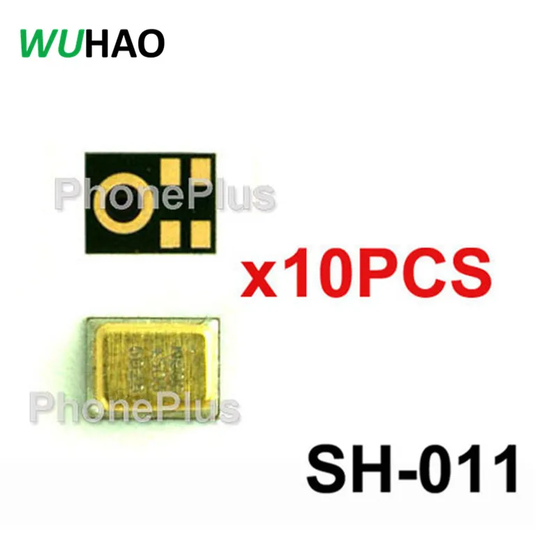 10/20/50/100 шт. для LG G2 LS980 VS980 D800 D801 D802 D803 Nexus 5 D820 внутренний ресивер микрофона Запасная