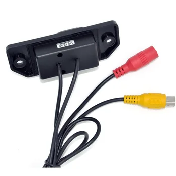 

DC12V For Ford focus 3C Car Rear View Camera special reversing Mirror image Field Angle Night Vision backup