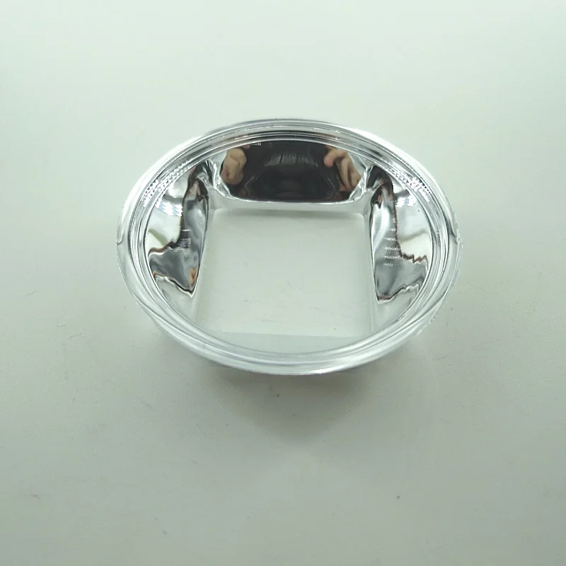 Buy 10pcs 60 Degree Led lens Reflector cup 50mm Base
